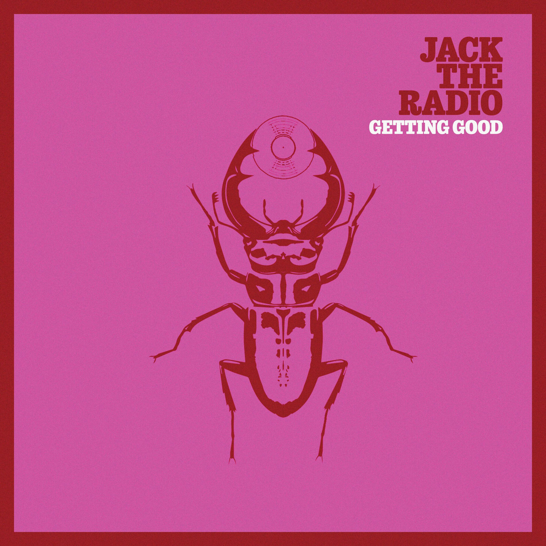Album cover of Getting Good (feat. Lydia Loveless)