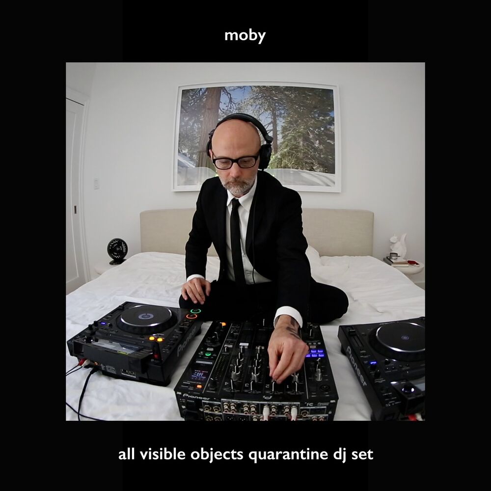 Picture of All Visible Objects (Quarantine DJ Set)