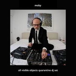 Cover of All Visible Objects (Quarantine DJ Set)