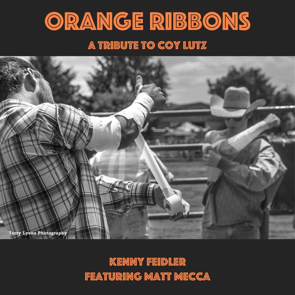 Picture of Orange Ribbons: A Tribute to Coy Lutz