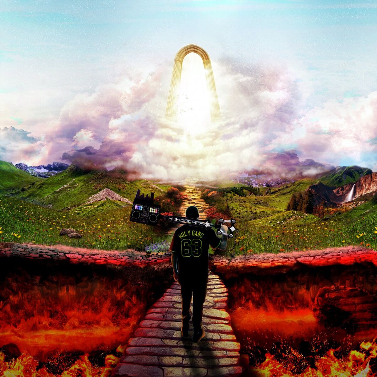 Album cover of WTL