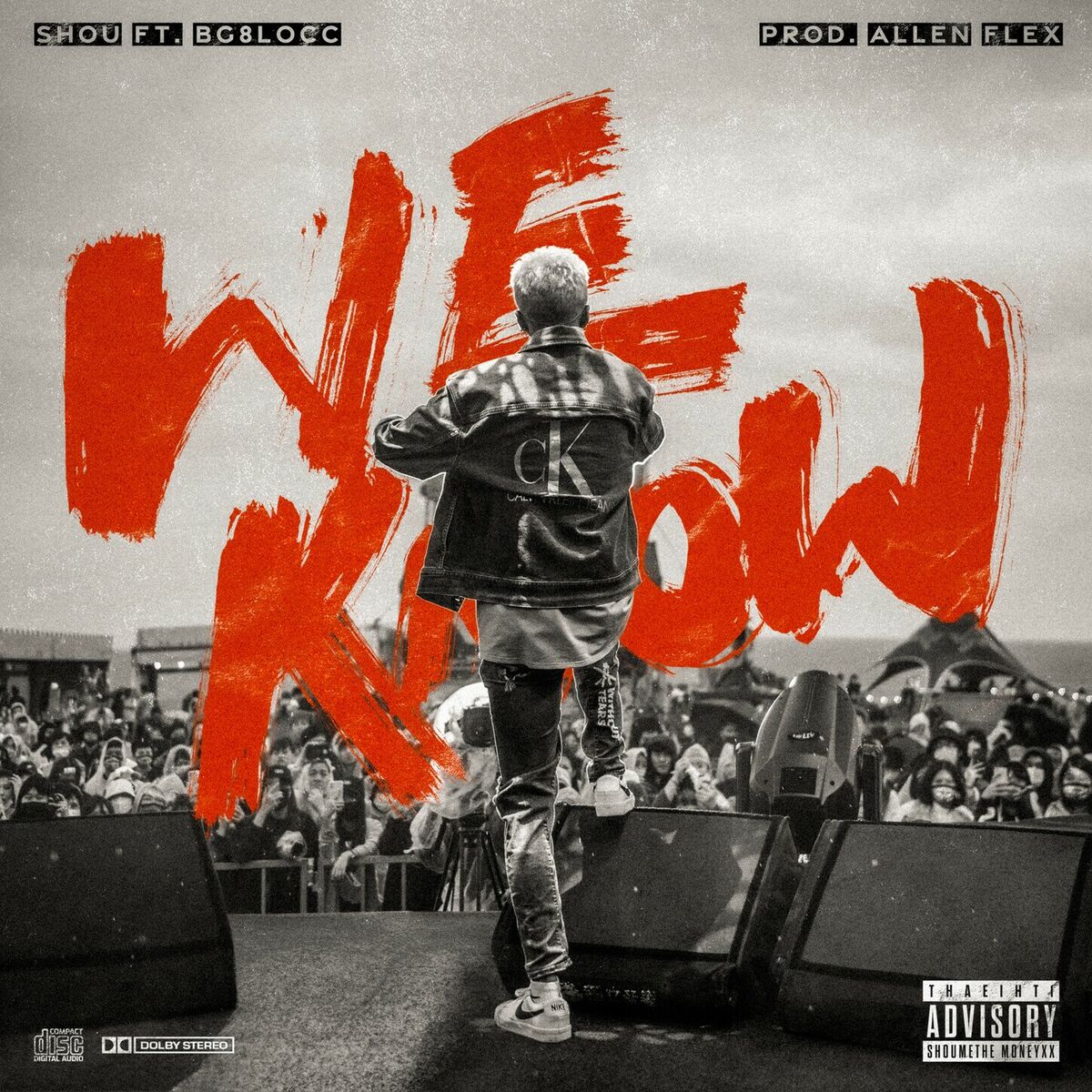 Album cover of WE KNOW (Prod. Allen Flex)