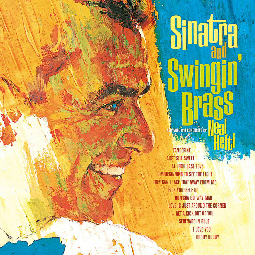 Picture of Sinatra And Swingin' Brass