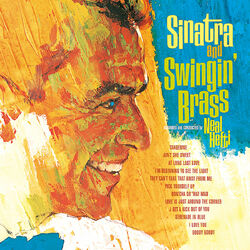 Cover of Sinatra And Swingin' Brass
