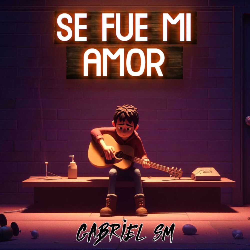 Picture of Se fue mi amor (Live Session)