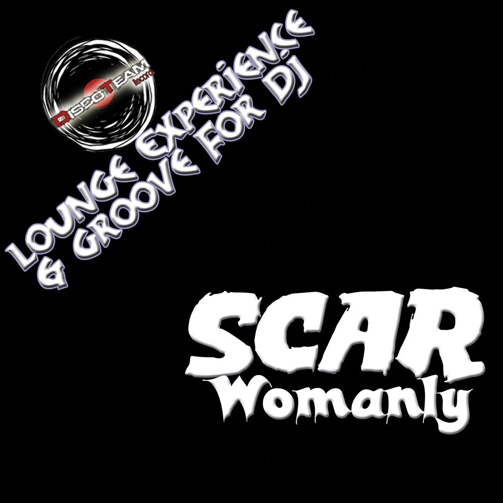 Picture of Womanly (Lounge Experience & Groove for DJ)