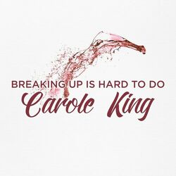 Cover of Breaking up Is Hard to Do