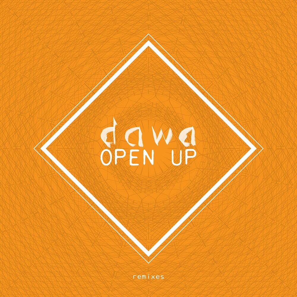 Picture of Open up (Remixes)
