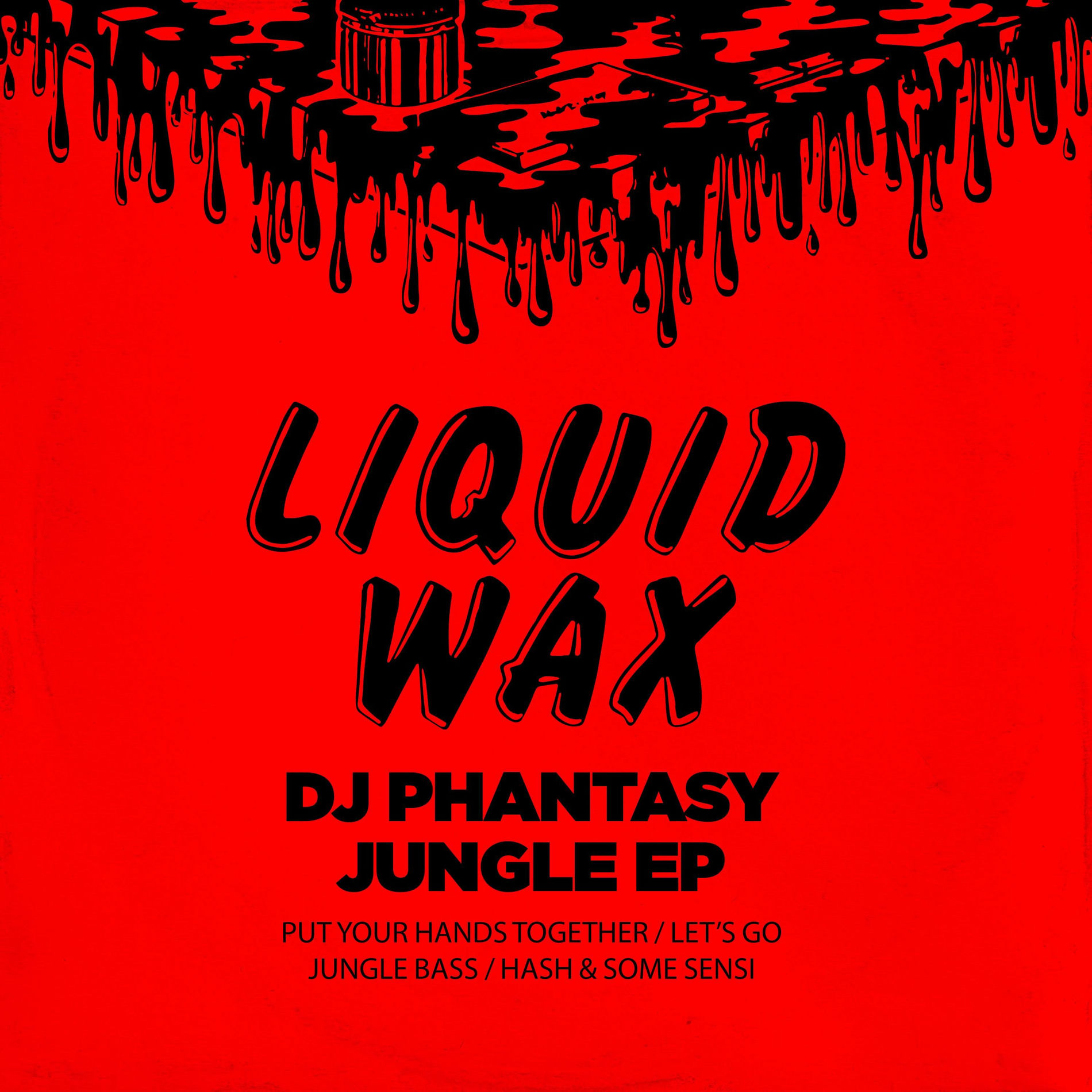 Album cover of Jungle EP