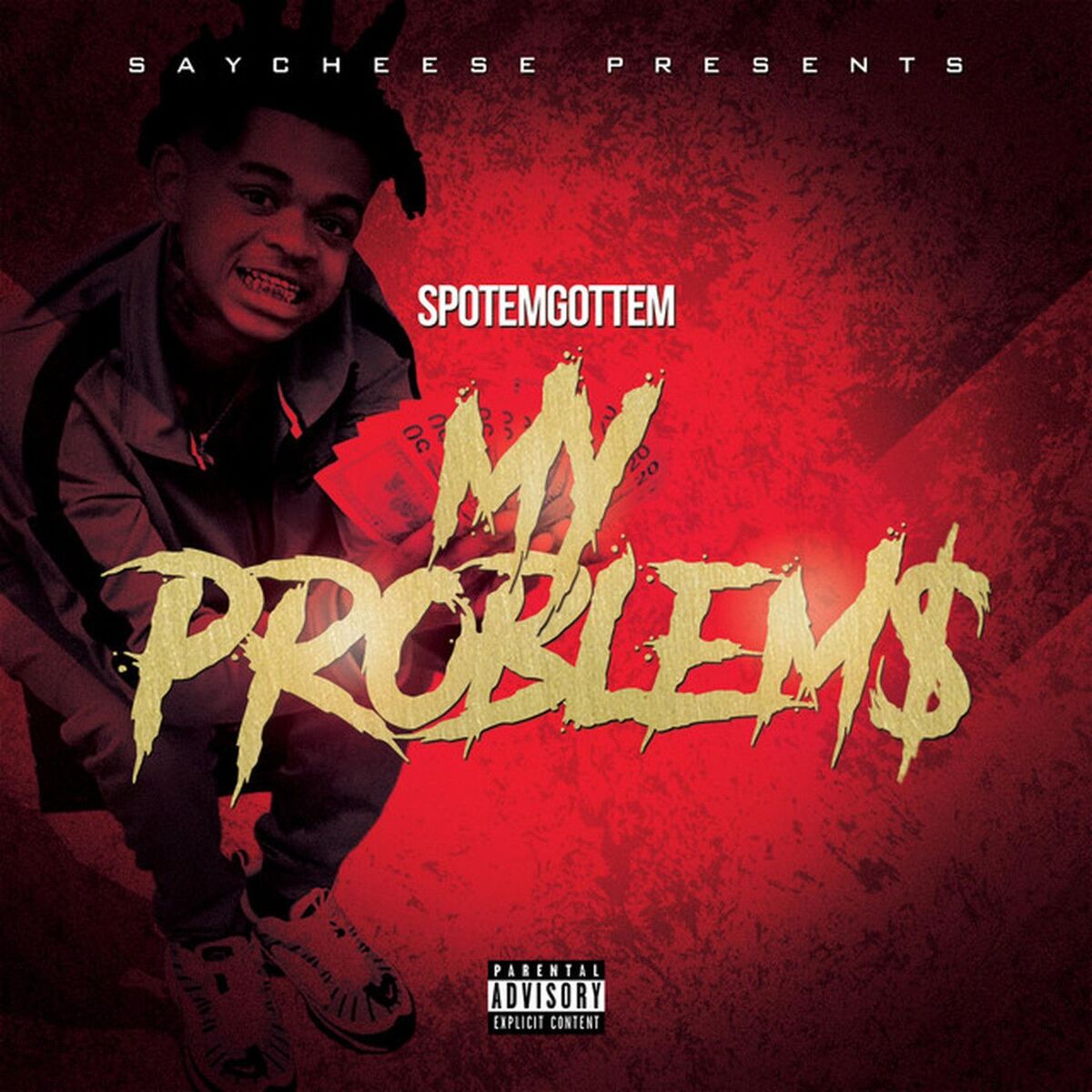 Album cover of My Problem$