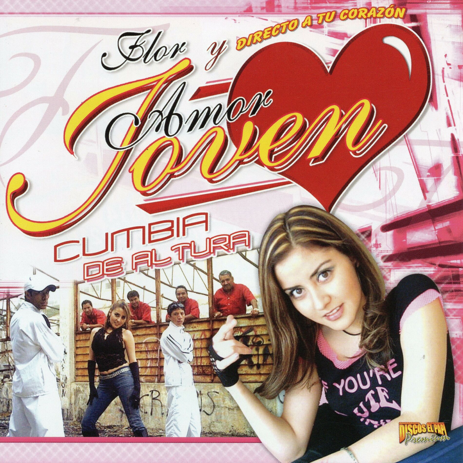 Album cover of Cumbia De Altura