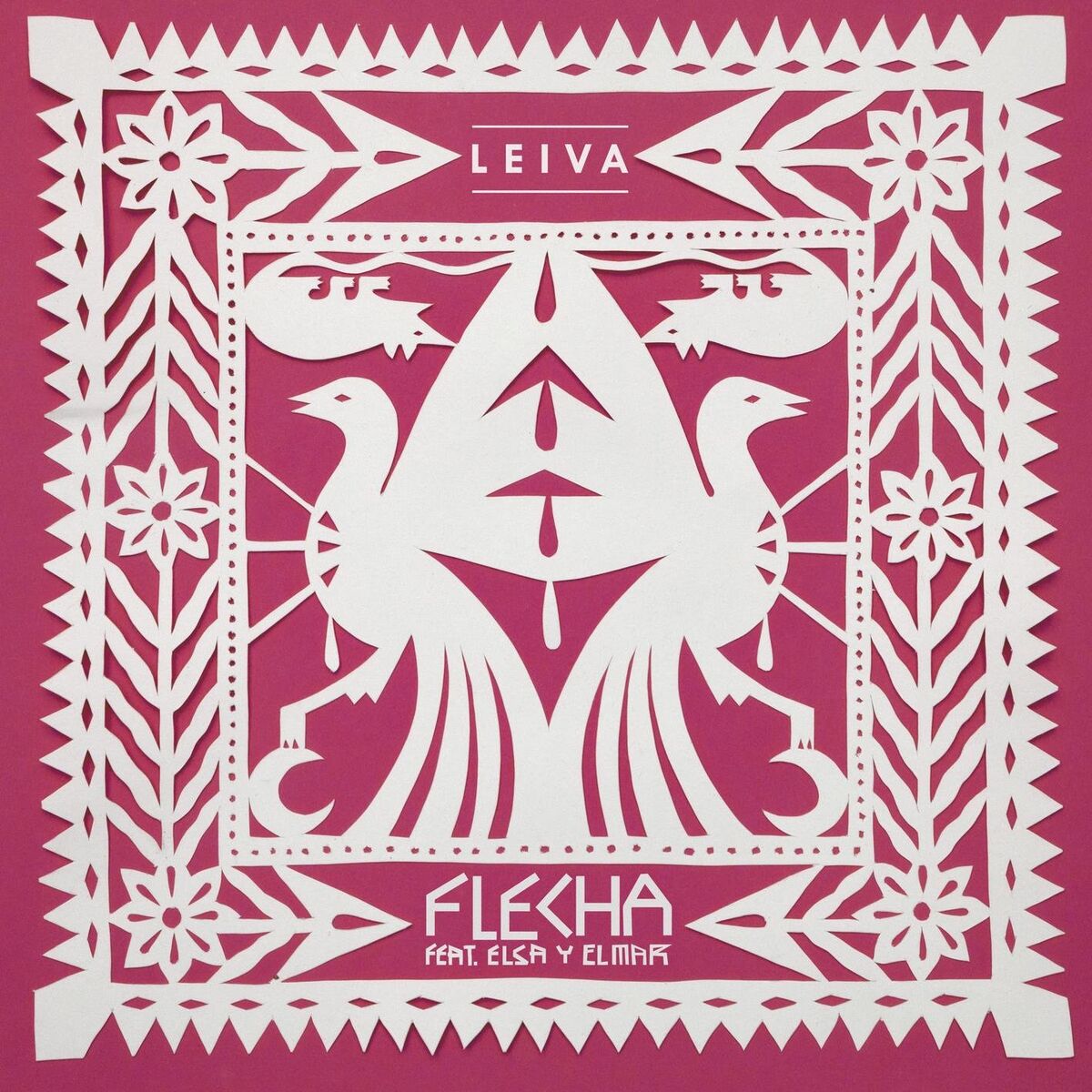 Album cover of Flecha
