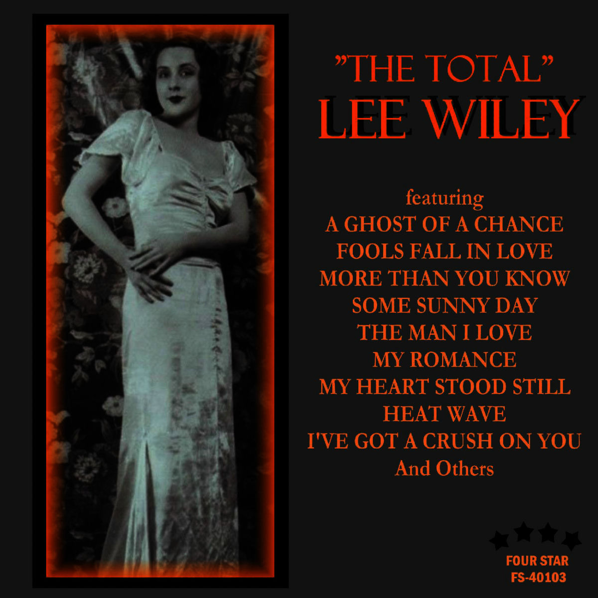 Lee Wiley: albums, songs, concerts | Deezer