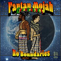 Cover of No Boundaries