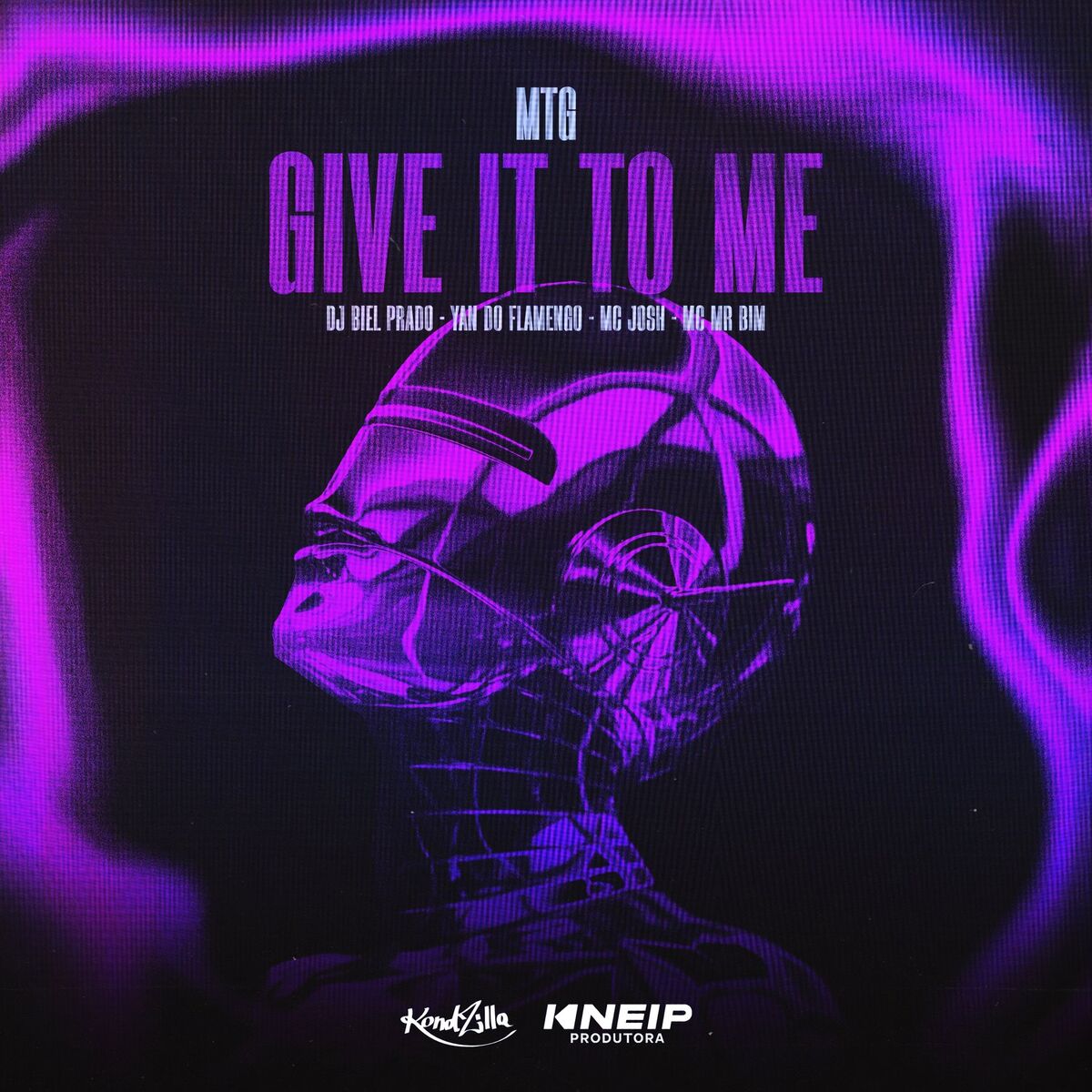 Album cover of MTG GIVE IT TO ME