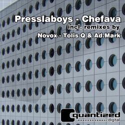 Cover of Chefava