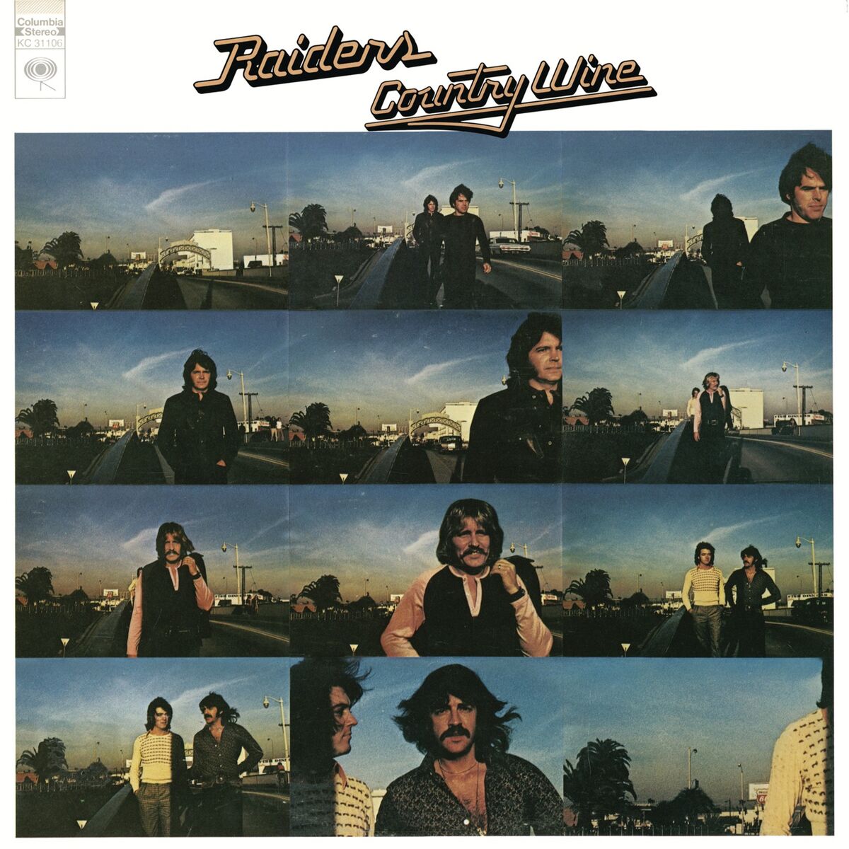 Album cover of Country Wine (Expanded Edition)