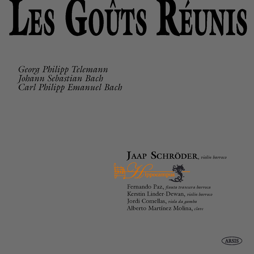 Picture of Les Goûts Réunis