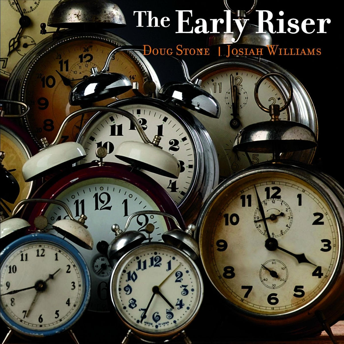 Album cover of The Early Riser (feat. Josiah Williams)