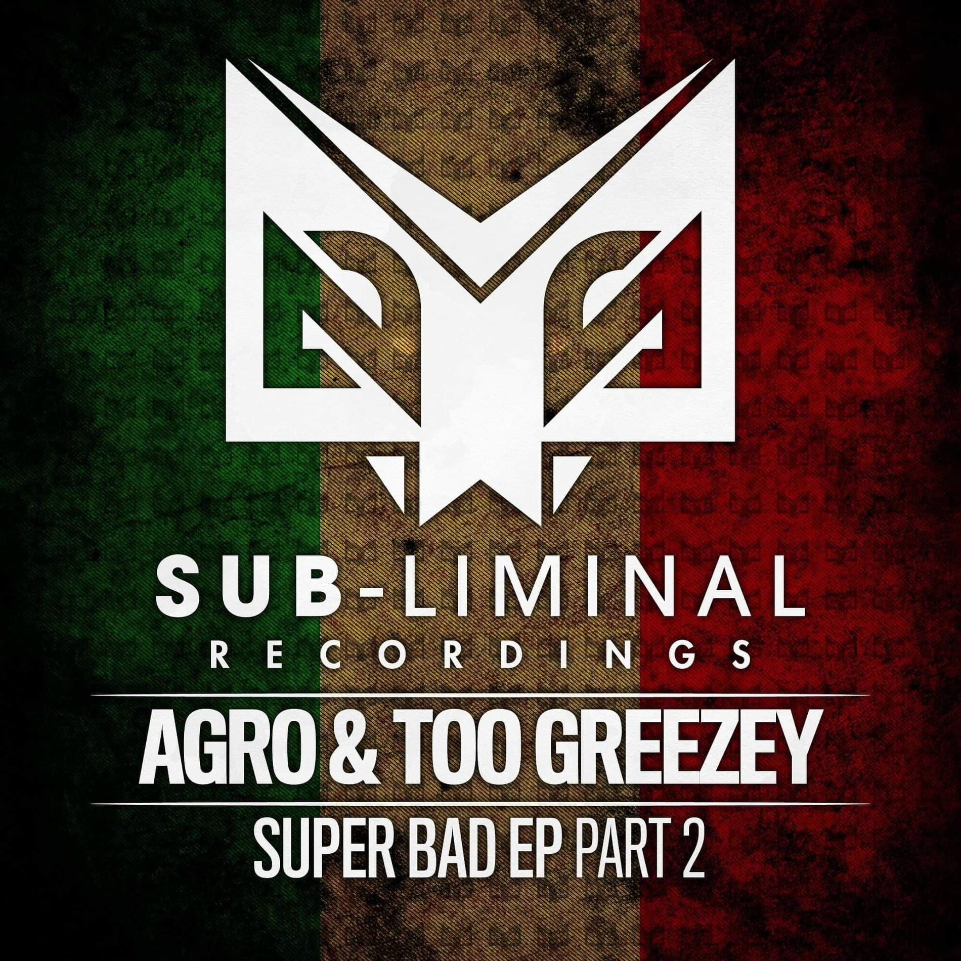 Album cover of Super Bad Part 2