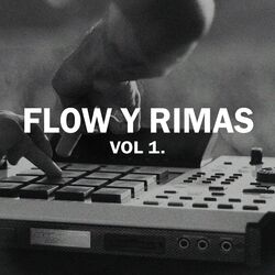 Cover of Flow y Rimas, Vol .1