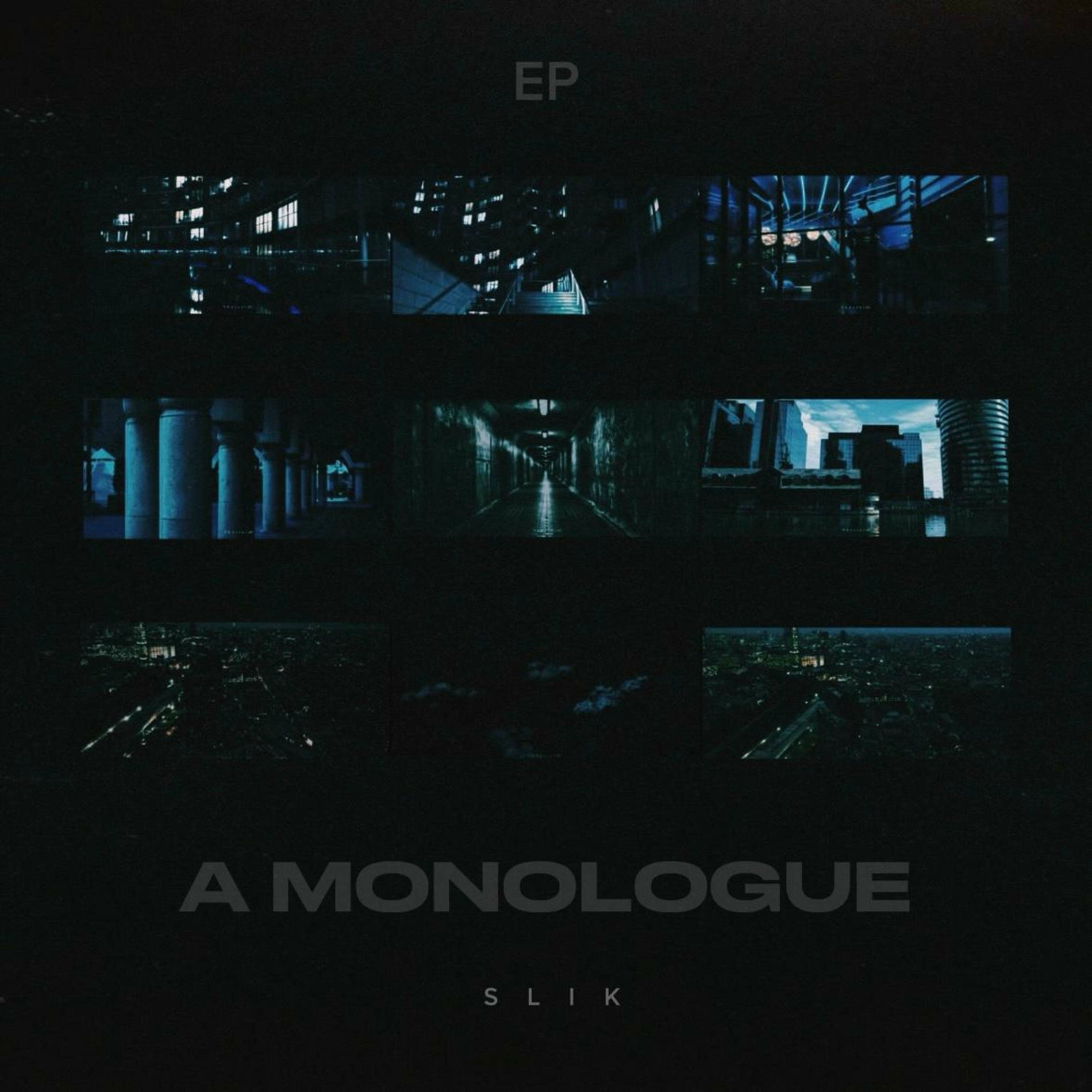 Album cover of A Monologue