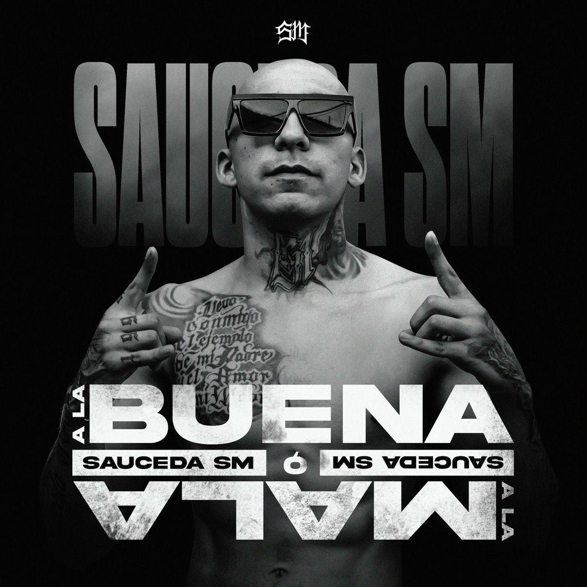 Album cover of A La Buena o A La Mala