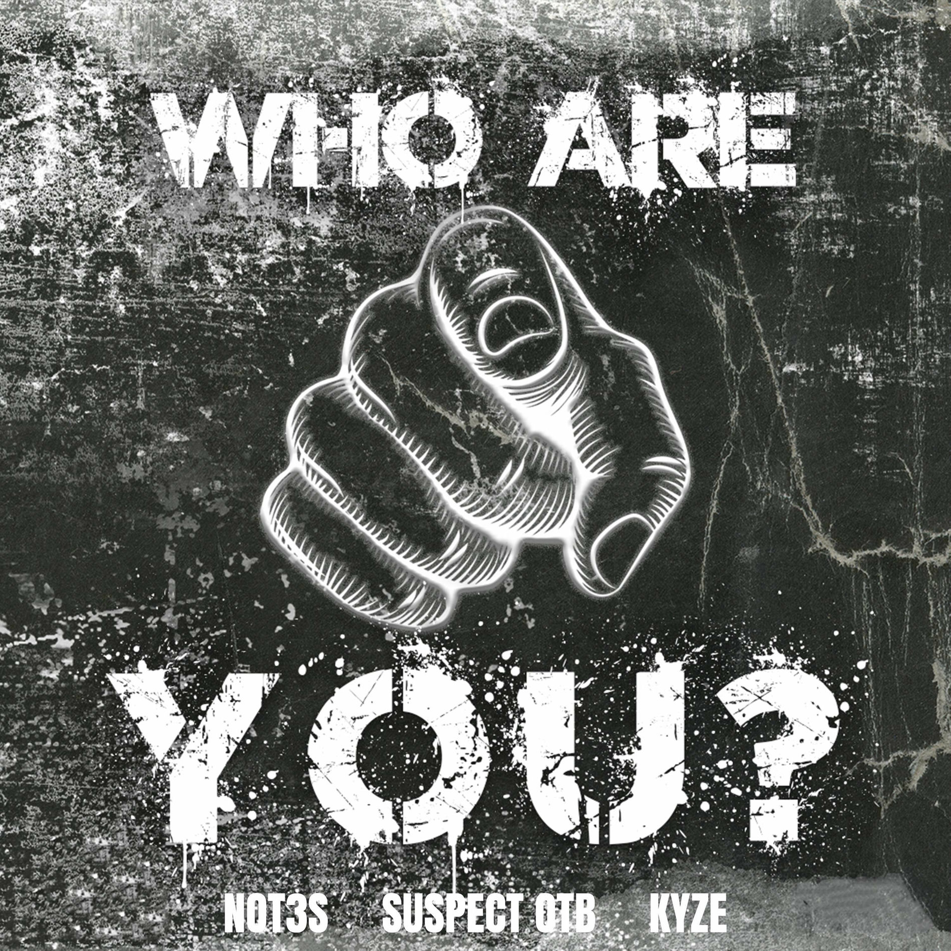 Album cover of Who Are You? (feat. Kyze)