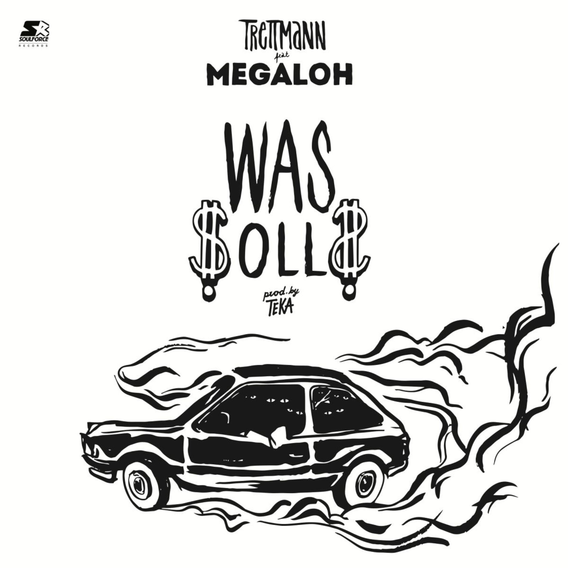Album cover of Was solls
