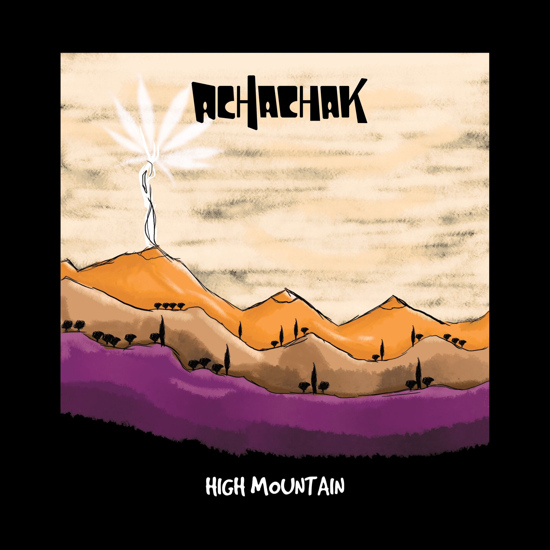 Album cover of High Mountain