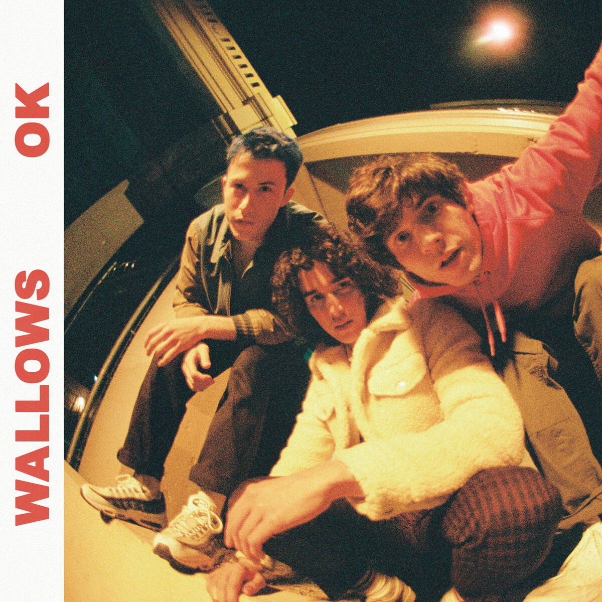 Album cover of OK