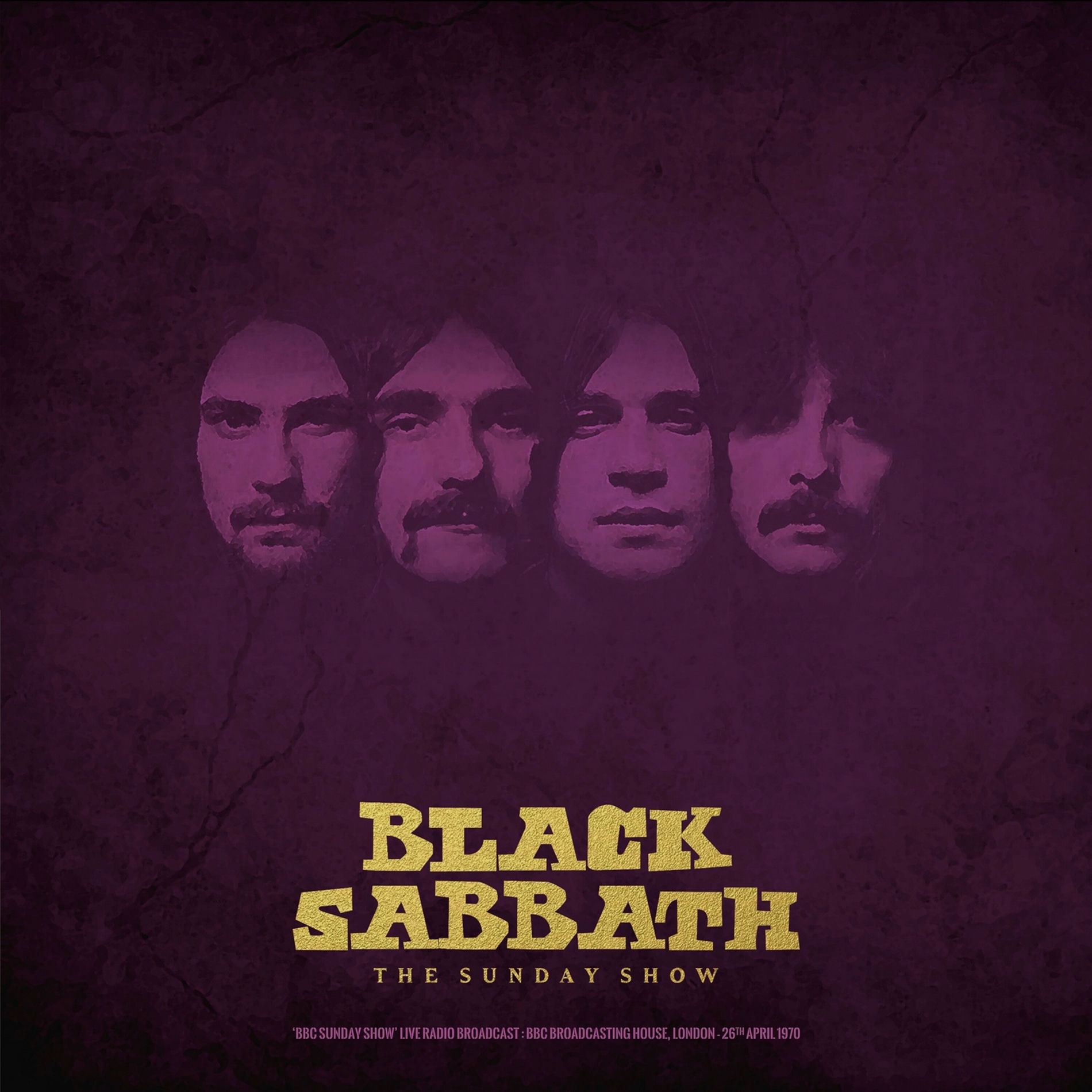 Album cover of The Sunday Show, 1970