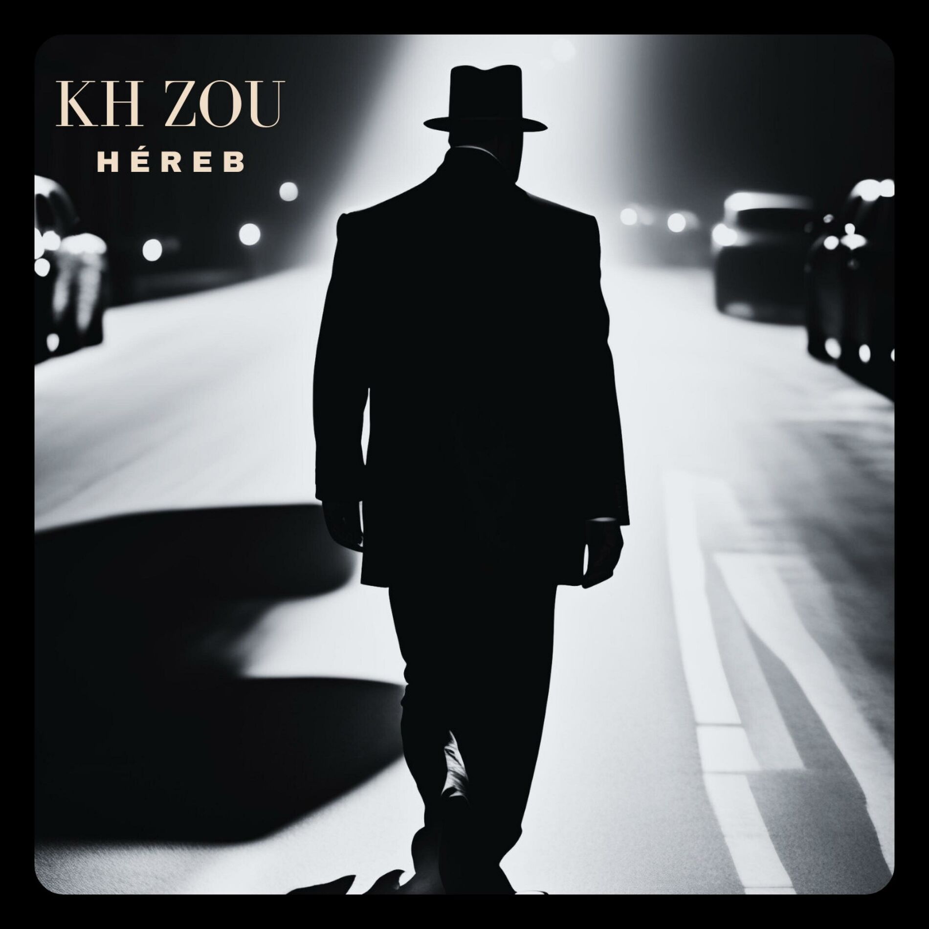 Album cover of Héreb
