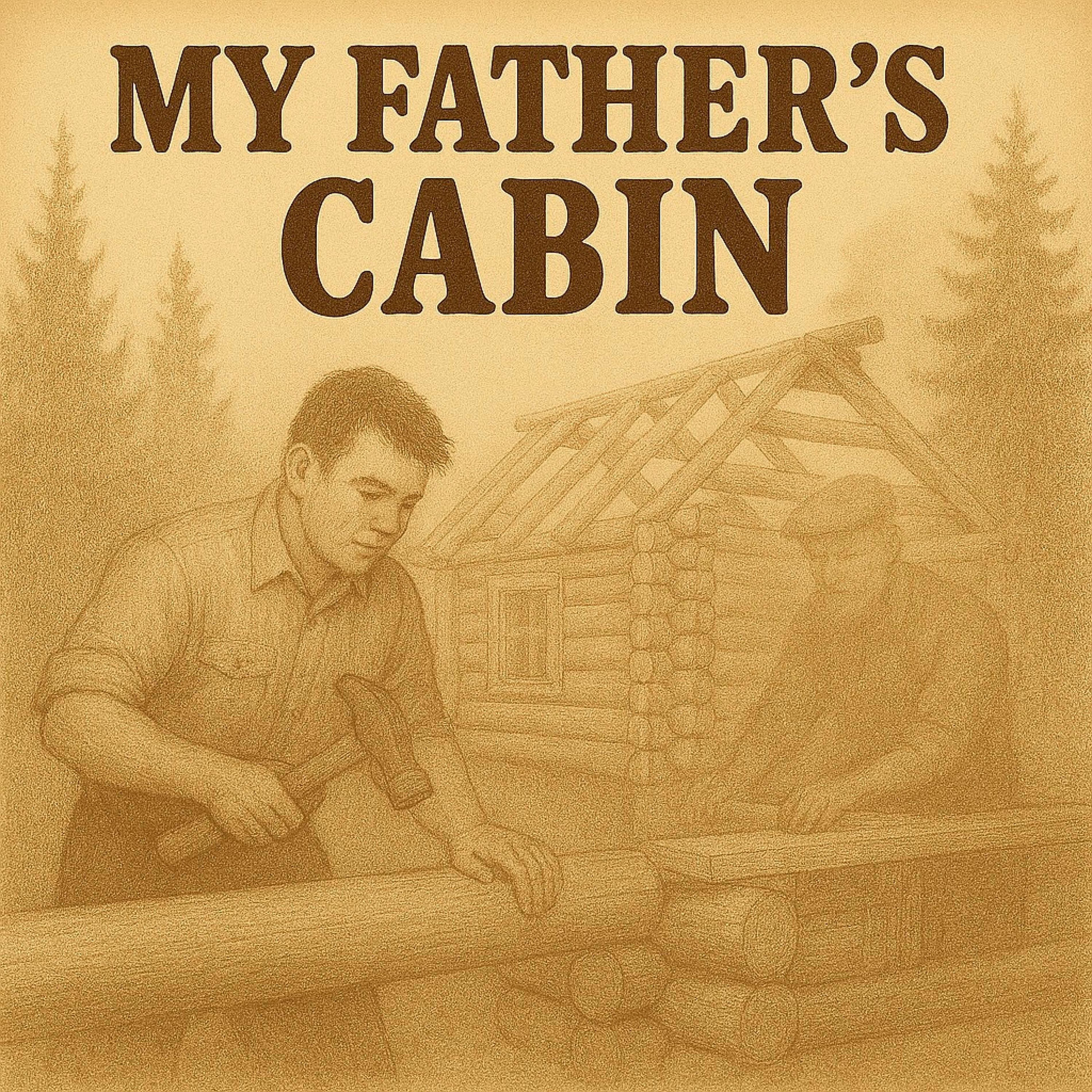 Album cover of My father`s cabin