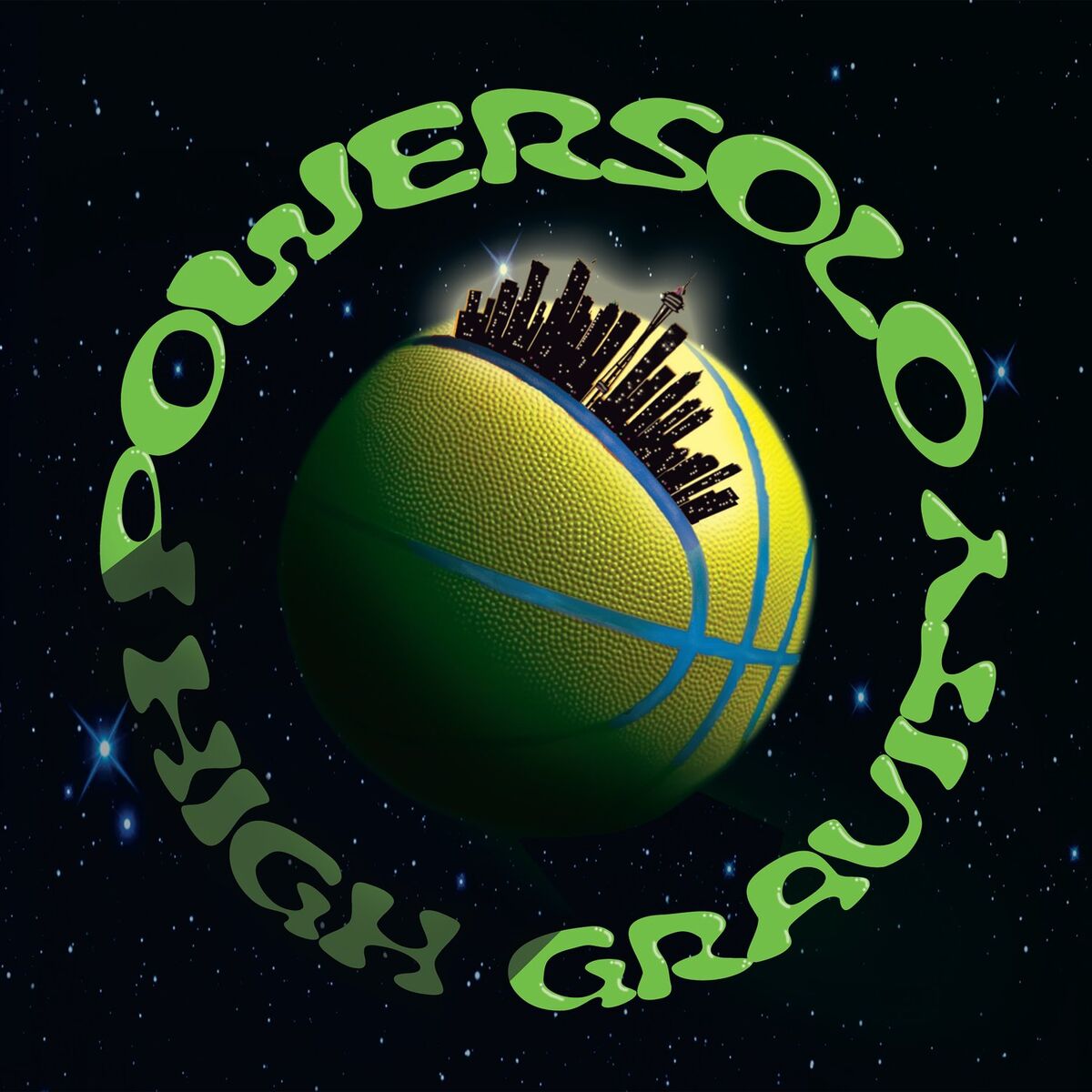 Album cover of High Gravity