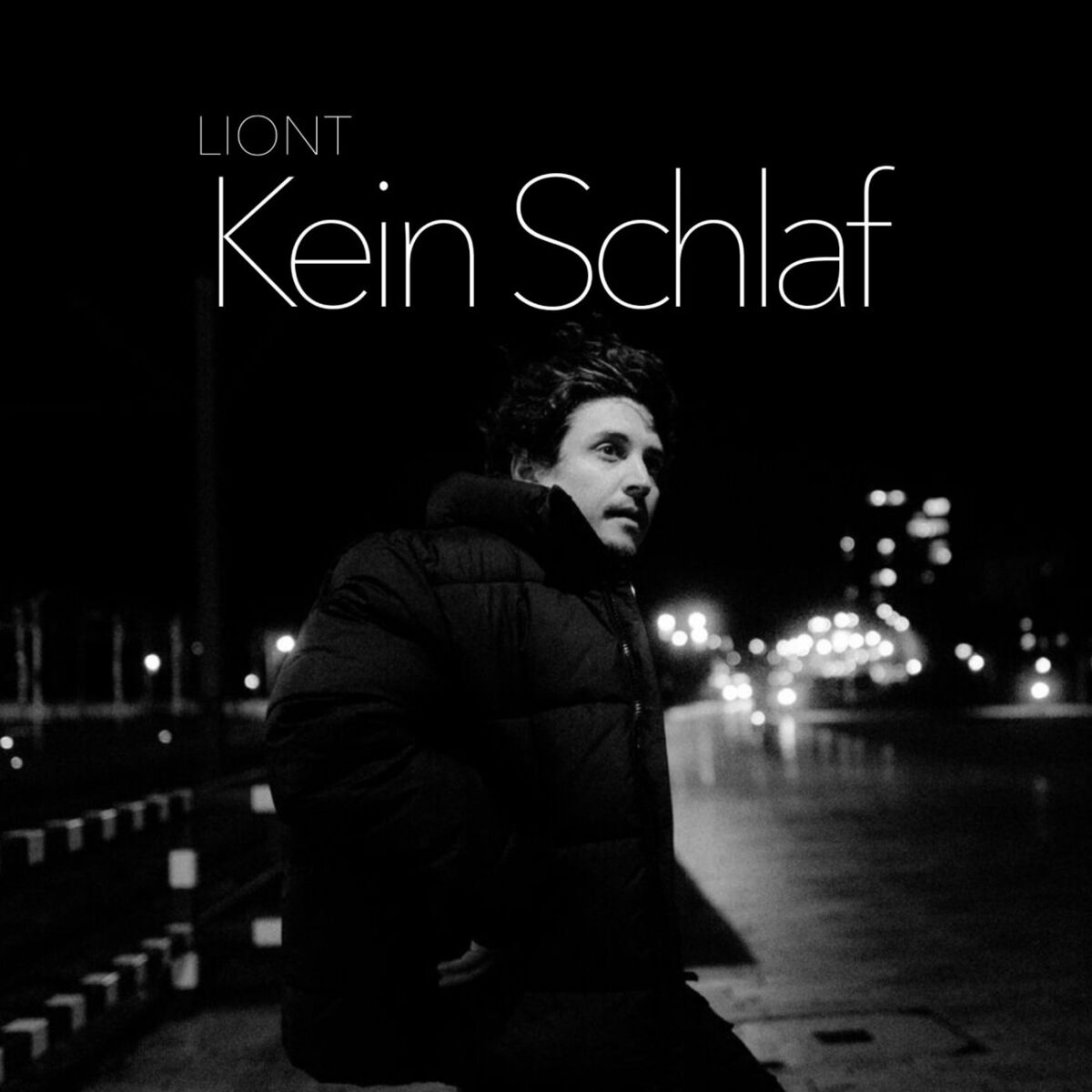 Album cover of Kein Schlaf