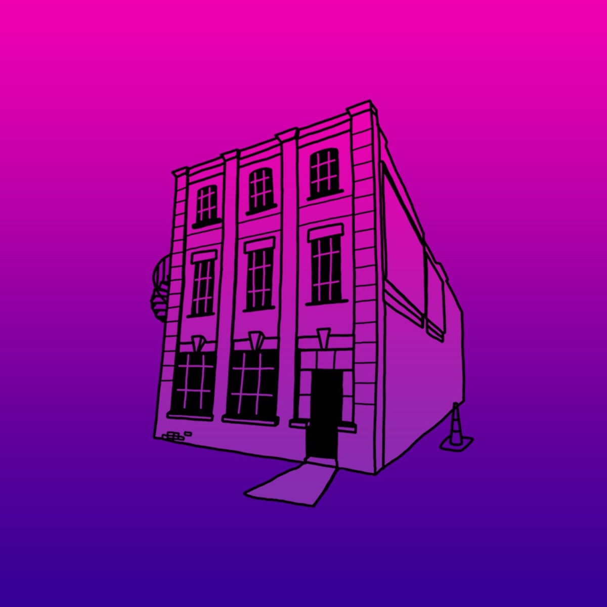Album cover of Big Eff Off Groove