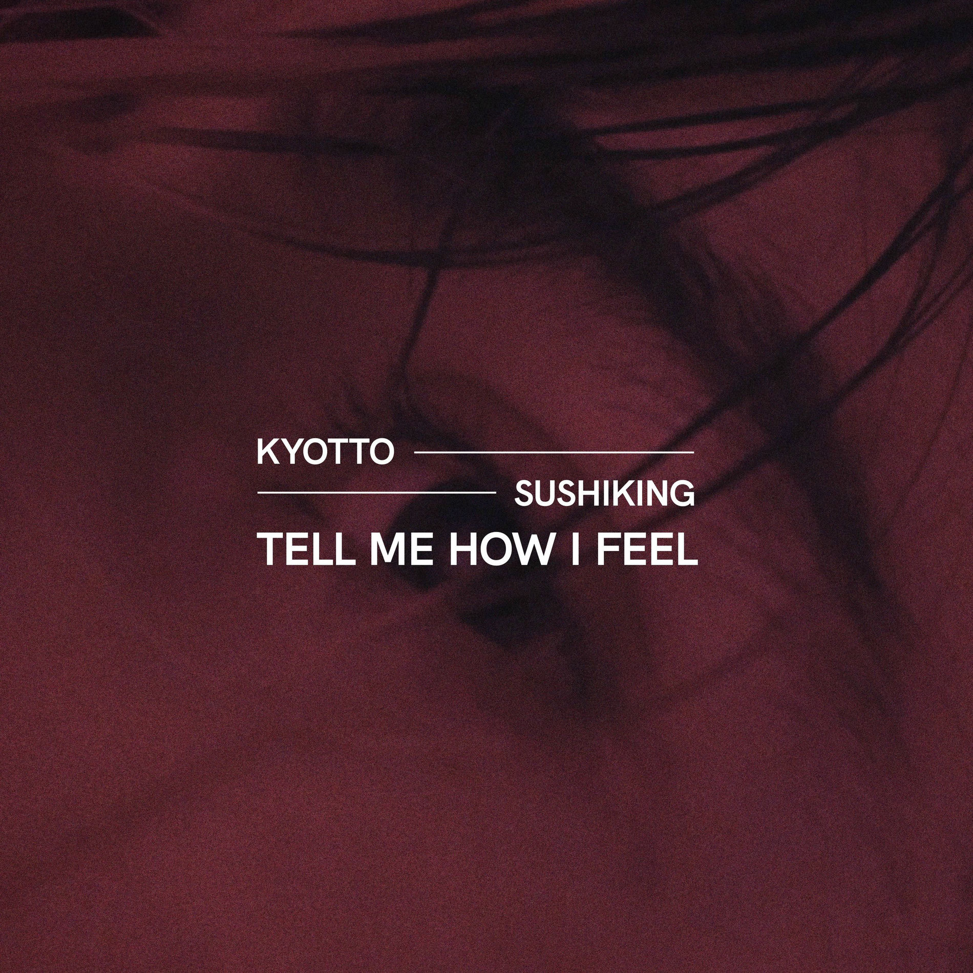 Album cover of Tell Me How I Feel