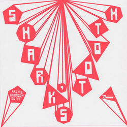 Cover of Shark's Tooth