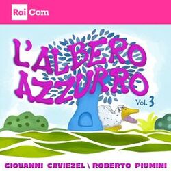 Cover of L'ALBERO AZZURRO, Vol. 3