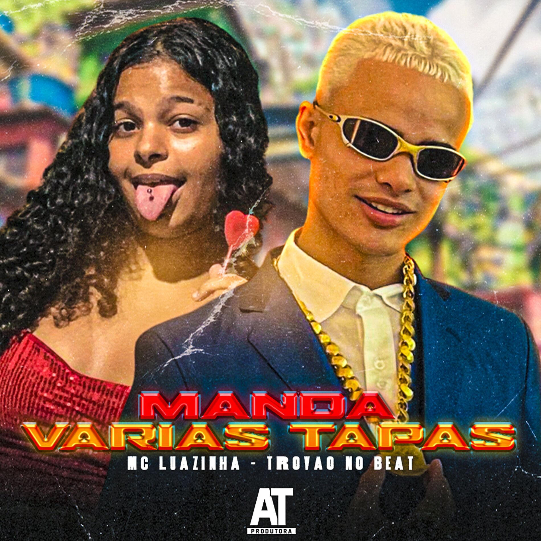 Album cover of Manda Varias Tapa