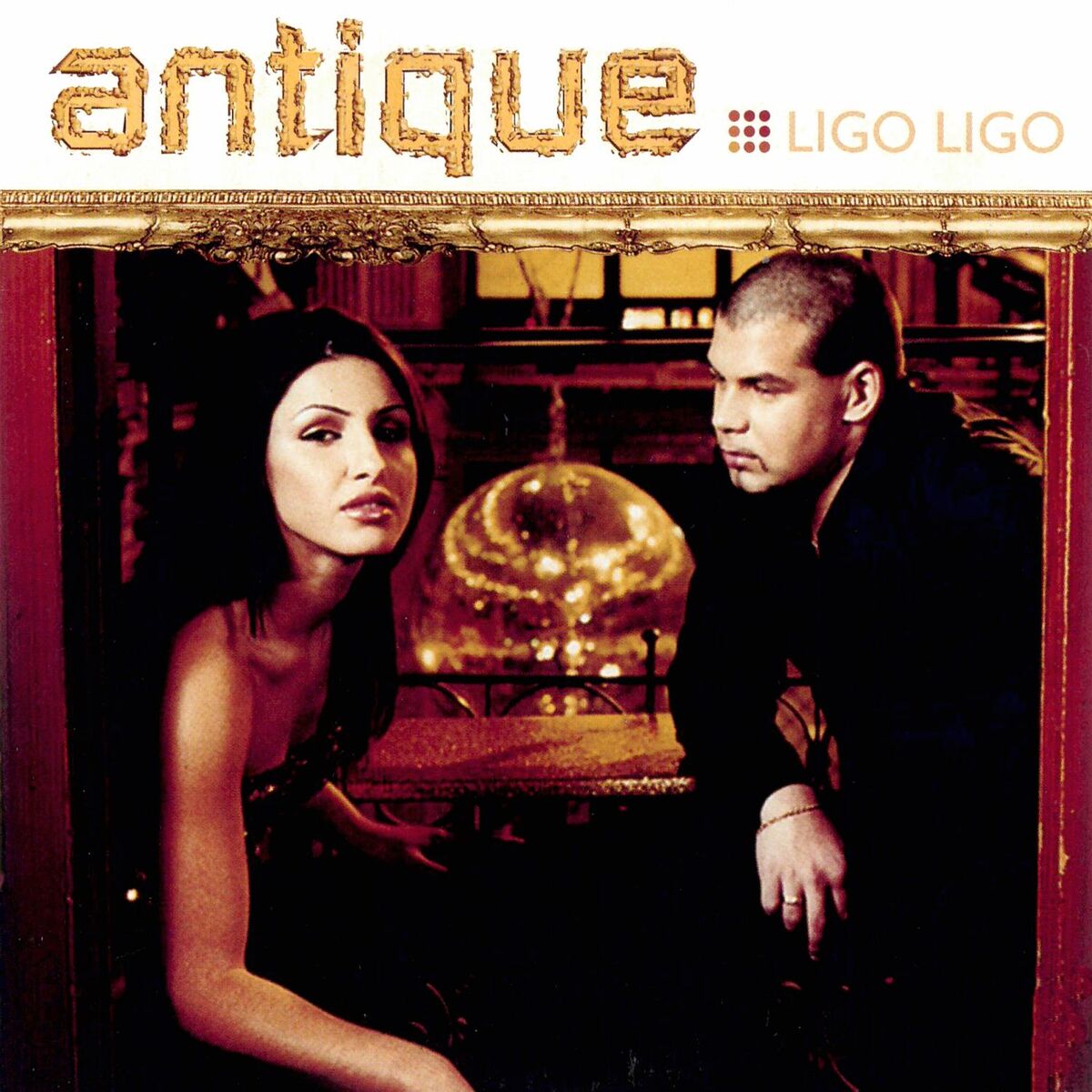 Album cover of Ligo Ligo