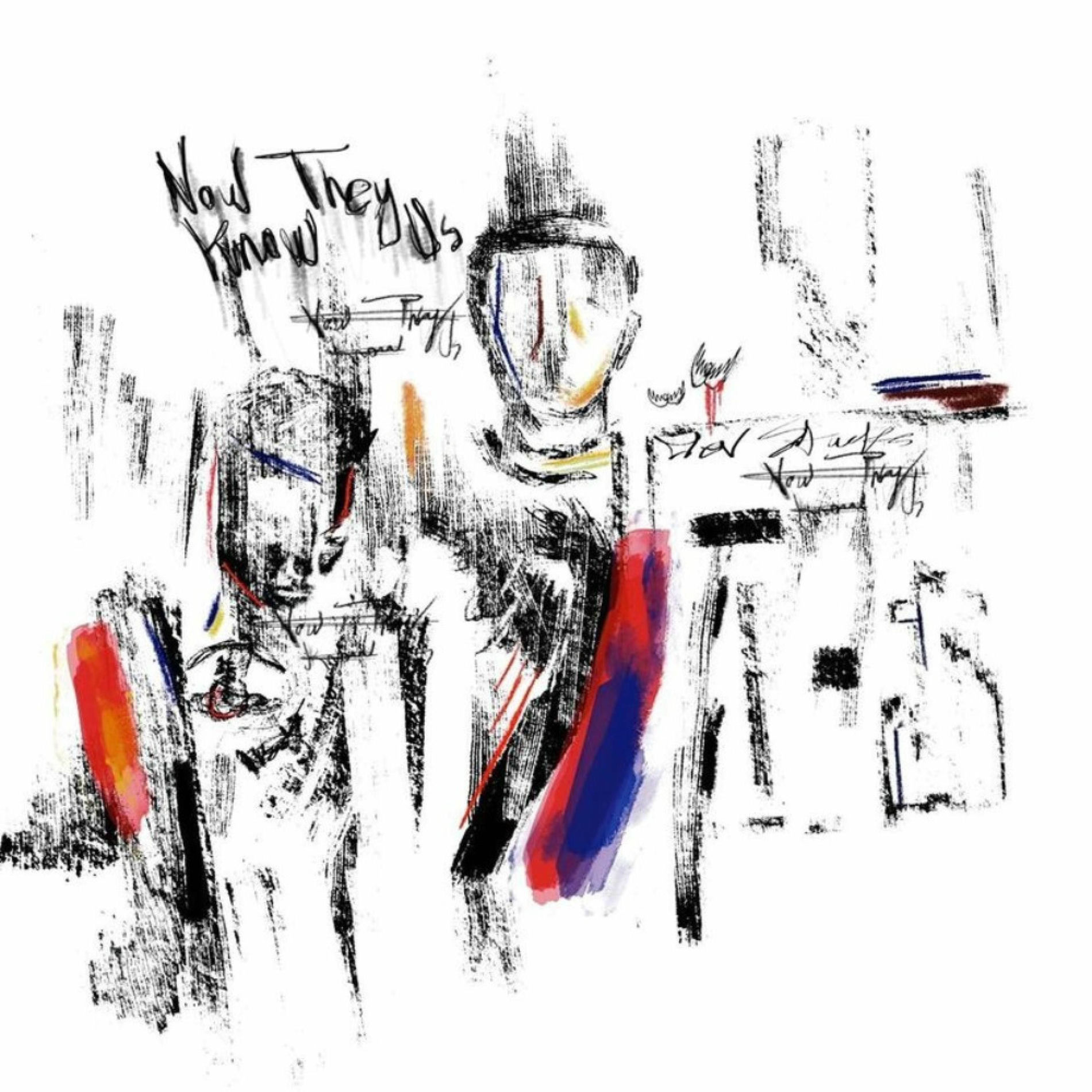 Album cover of Now They Know Us
