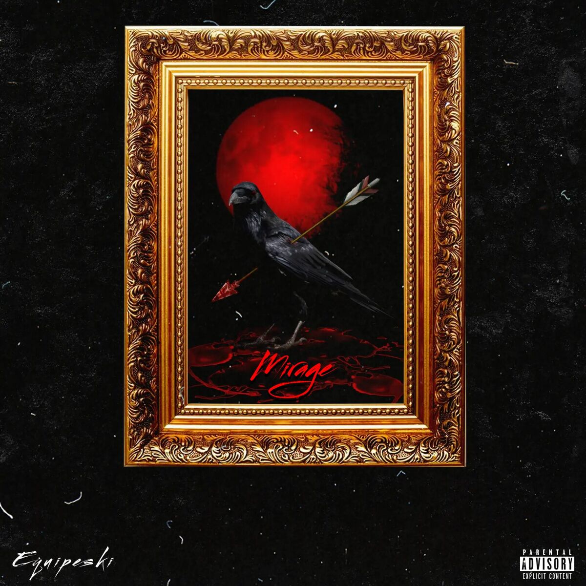 Album cover of MIRAGE