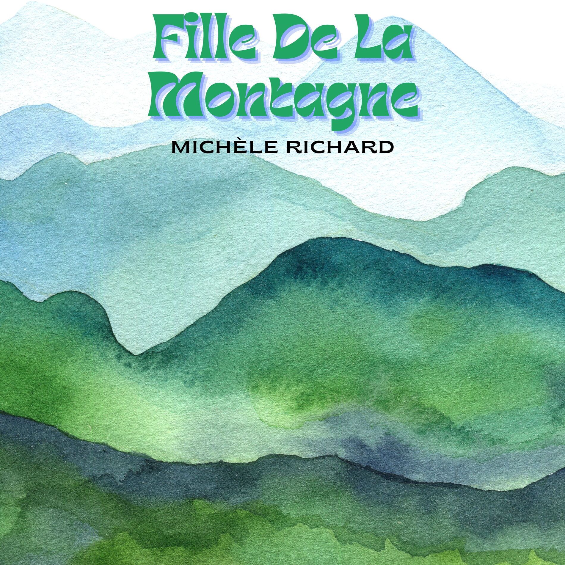 Album cover of Fille De La Montagne