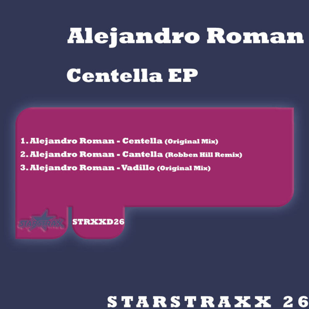 Picture of Centella EP