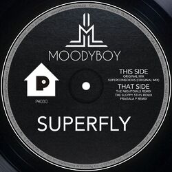 Cover of Superfly