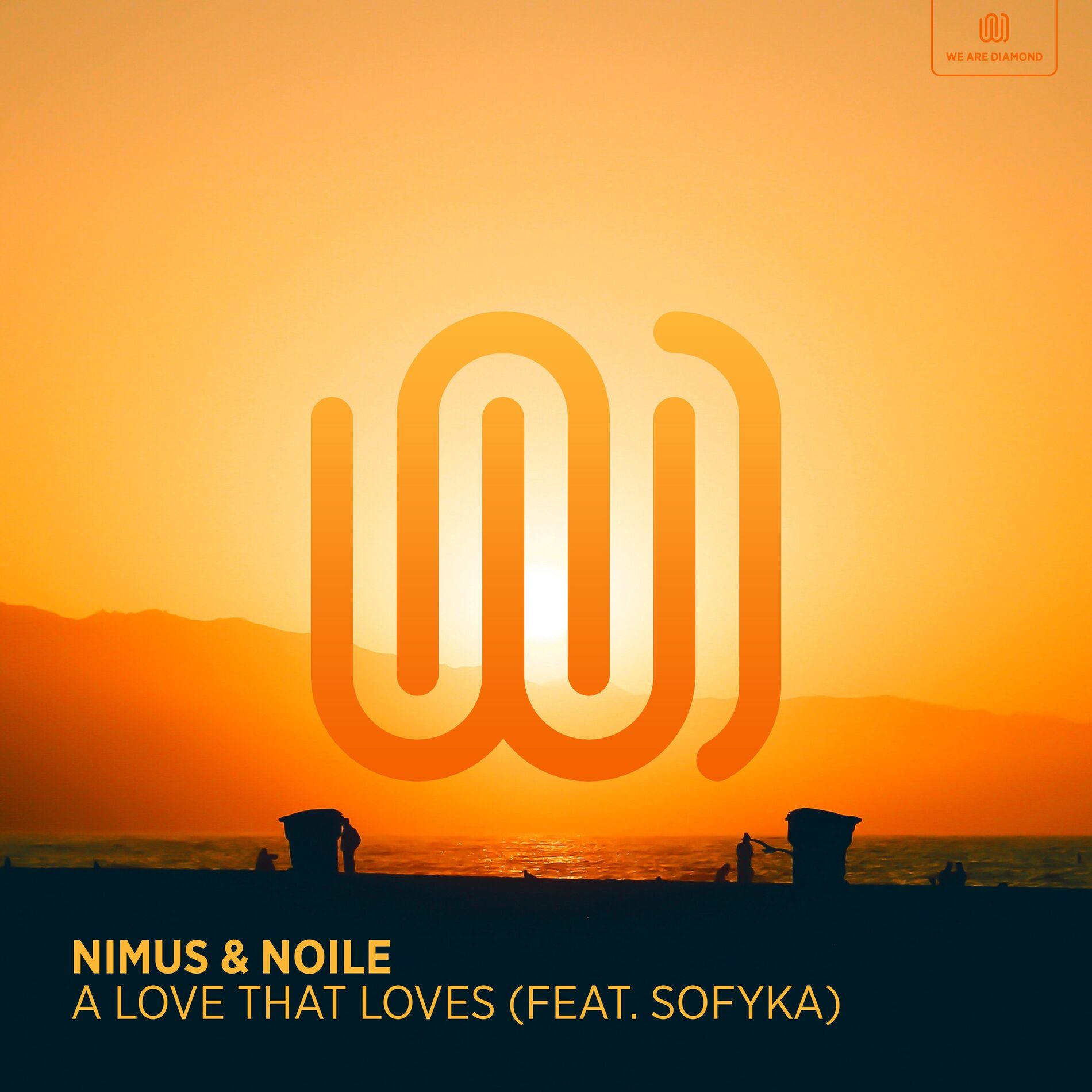 Album cover of A Love that Loves