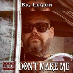 Cover of Don't Make Me