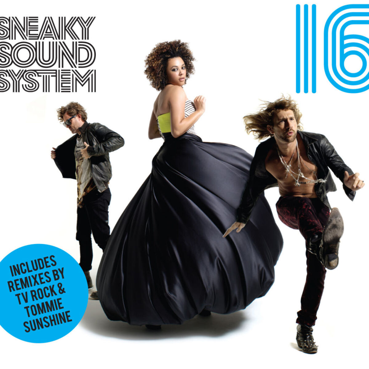 Album cover of 16